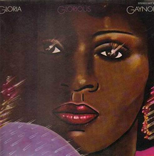 GLORIOUS VINYL LP 1977 GLORIA GAYNOR von Polydor