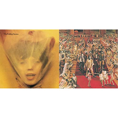 Goats Head Soup (2CD Deluxe Edition) & It's Only Rock 'n' Roll von Polydor