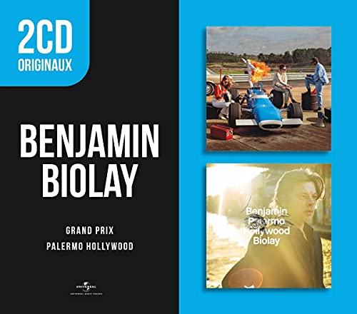 Grand Prix / Palermo Hollywood Grand Prix / Palermo Hollywood von Polydor