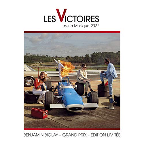 Grand Prix -Ltd- Grand Prix -Ltd- von Polydor