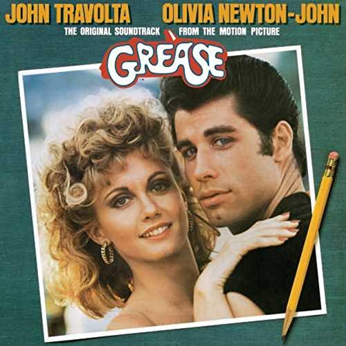 Grease (Original Motion Picture Soundtrack) [Vinyl LP] von Polydor