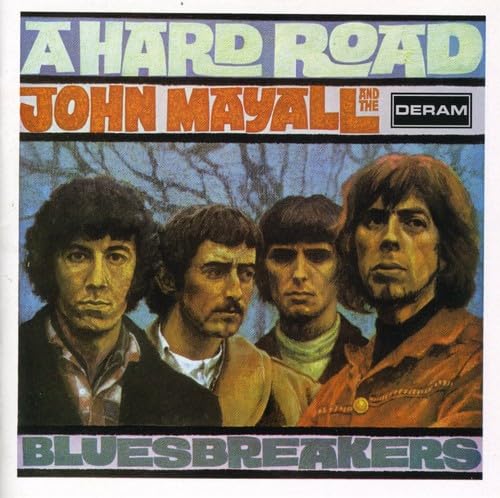 Hard Road: Bluesbreakers von Polydor