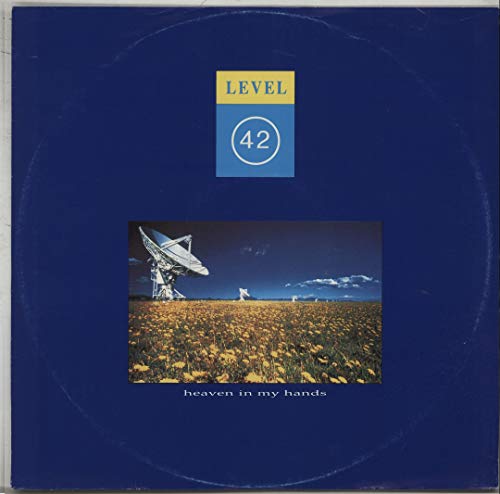 Heaven in my hands (Ext. Version, 1988) [Vinyl Single] von Polydor