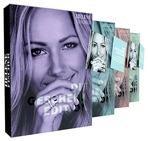 Helene Fischer (Ltd. Geschenk Edition inkl. 4 CDs + DVD + BluRay) von UNIVERSAL MUSIC GROUP