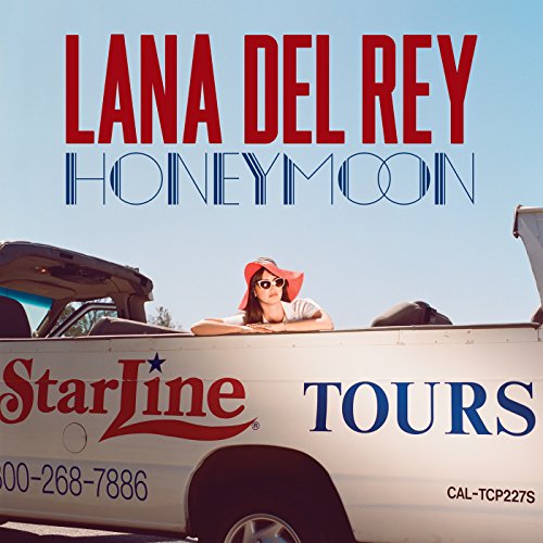 Honeymoon (Vinyl, inklusive MP3 Downloadcode) [Vinyl LP] von Polydor