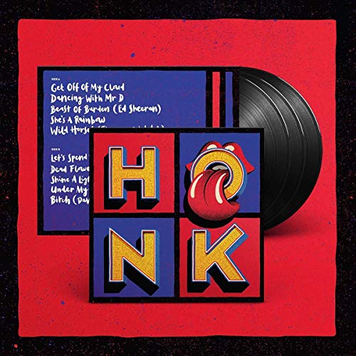 Honk (3LP) [Vinyl LP] von Polydor