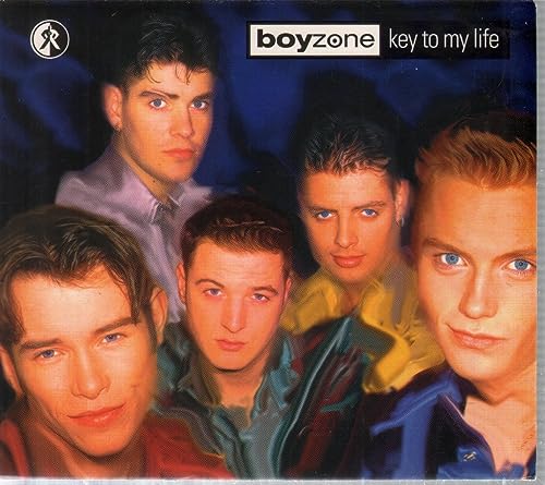 Key to My Life [CD 2] (UK Import) von Polydor