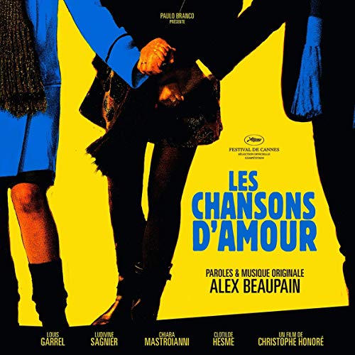 Les Chansons d'Amour [Vinyl LP] von Polydor