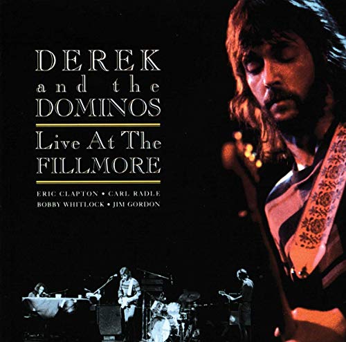Live at the Fillmore Live at the Fillmore von Polydor