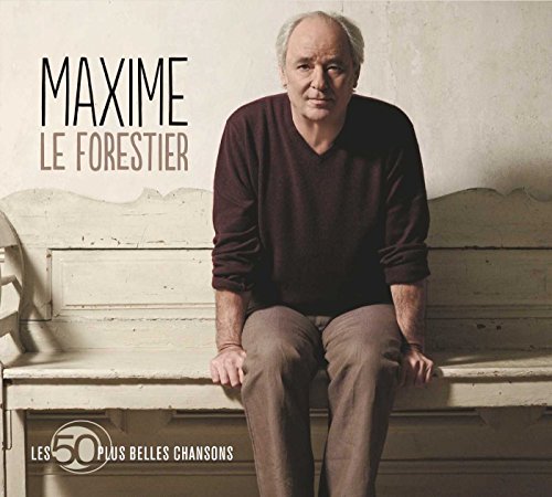 Maxime Le Forestier - Les 50+Belles von Polydor