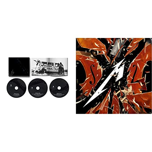Metallica (Remastered) 3CD Box & S&M2 von Polydor