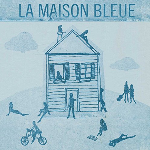 Multi Interpretes - La Maison Bleue von Polydor