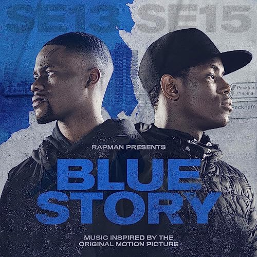 Rapman Presents: Blue Story, Music Inspired By The Original Motion Picture Rapman Presents: Blue Story, Music Inspired By The Original Motion Picture von Polydor