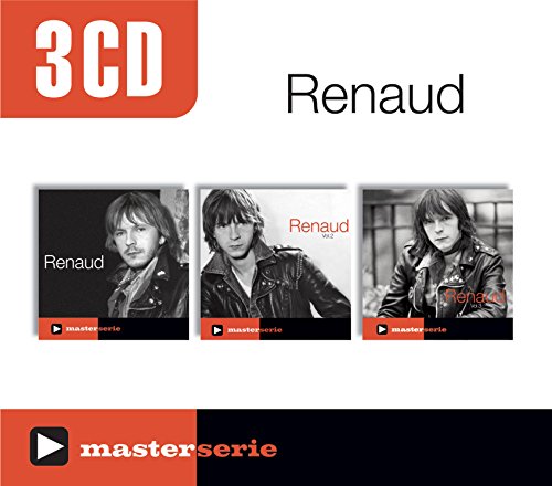 Renaud - Master Serie Vol.1/Vol.2/Vol.3 Renaud - Master Serie Vol.1/Vol.2/Vol.3 von Polydor