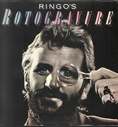 Ringo Starr: Ringo's Rotogravure [Vinyl] von Polydor