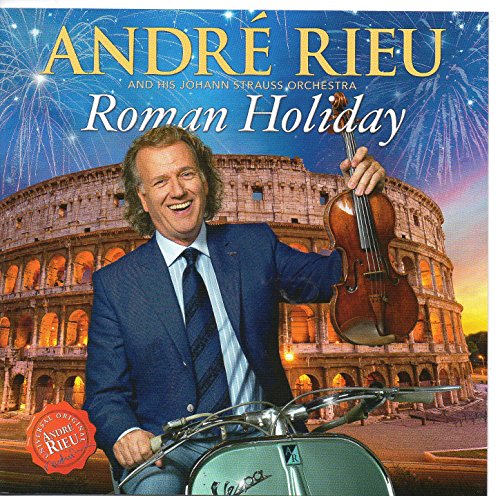 Roman Holiday CD & DVD von Polydor