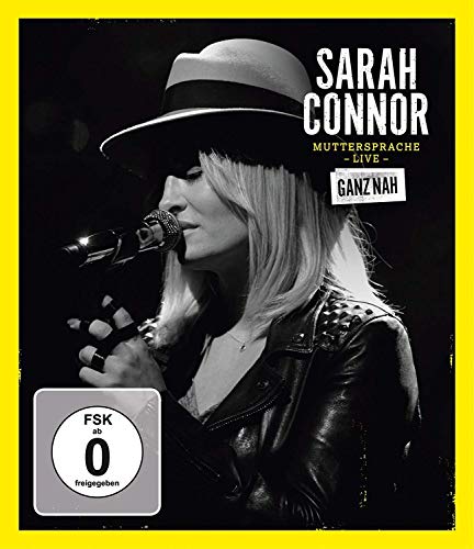 Sarah Connor - Muttersprache Live - Ganz Nah [Blu-ray] von Polydor