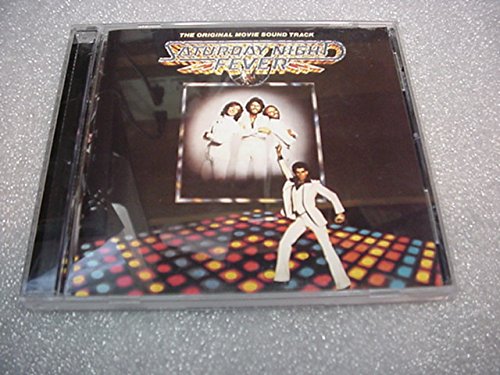 Saturday Night Fever: The Original Movie Sound Track Original recording remastered, Soundtrack Edition by Bee Gees, Various Artists (1996) Audio CD von Polydor