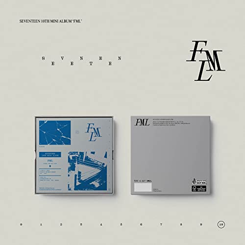 Seventeen 10th Mini Alb. Fml (Fight for My Life) von Polydor