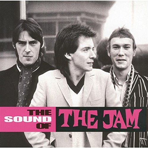 Sound Of The Jam ; Deluxe Sound & Vision [2 CD & DVD] von Polydor