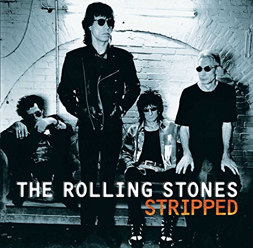 Stripped Stripped von Polydor