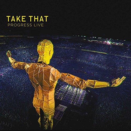 Take That - Progress Live [Blu-ray] von Polydor