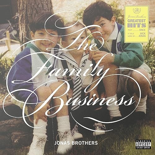 The Family Business von Polydor