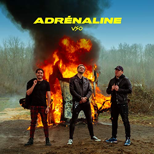 Vso - Adrenaline von Polydor