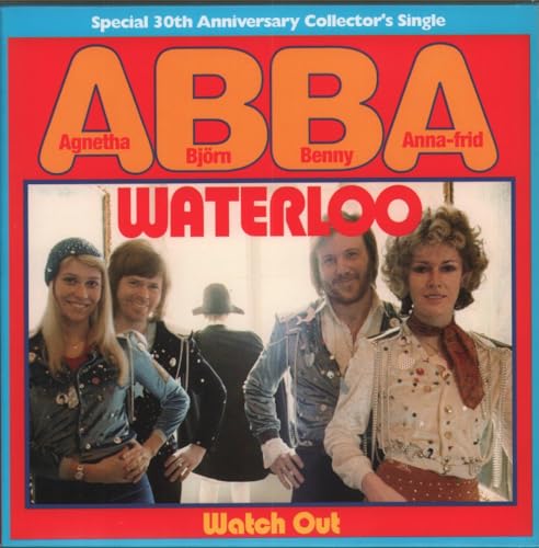 Waterloo [Vinyl Single] von Polydor