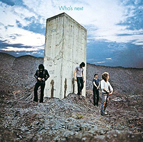 Who'S Next (Lp) [Vinyl LP] von Polydor