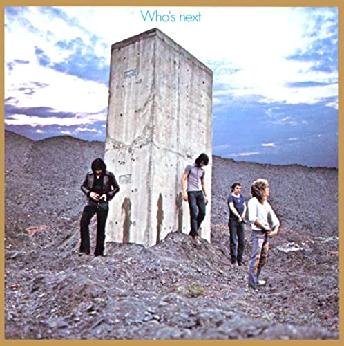 Who's Next (Limited Edition) [Vinyl LP] von Polydor
