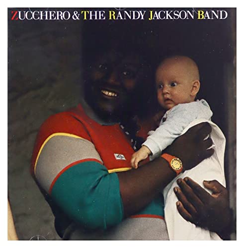Zucchero & Randy Jackson B Zucchero & Randy Jackson B von Polydor