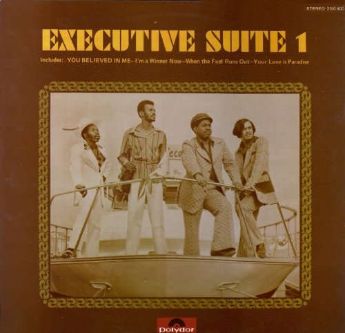 executive suite 1 LP von Polydor