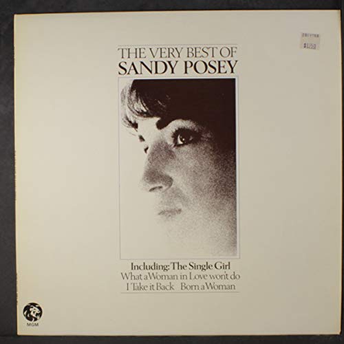 the very best of sandy posey LP von Polydor