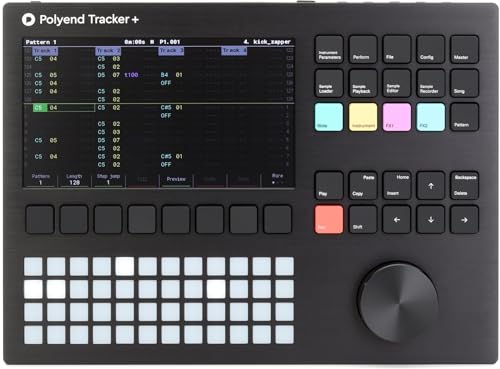 Polyend Tracker+ - Drum Machine von Polyend