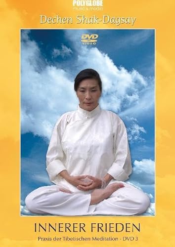 Innerer Frieden: Praxis der Teibetischen Meditation - DVD 3 von Polyglobe Music