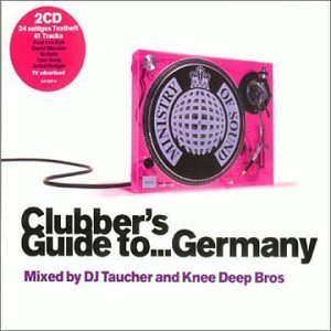 Clubbers Guide to Germany by DJ Taucher, Knee Deep Bros (2000-09-26) [Audio CD] DJ Taucher, Knee Deep Bros von Polygram Int'l