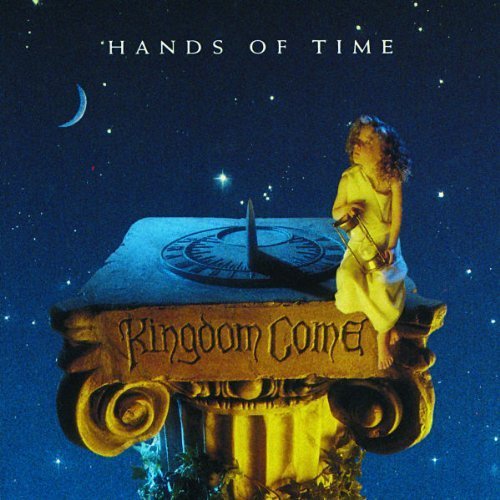 Hands of Time Import Edition by Kingdom Come (1991) Audio CD von Polygram Int'l