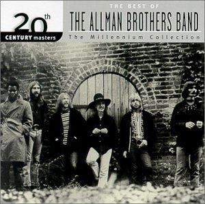 20th Century Masters: The Best of the Allman Brothers Band by The Allman Brothers Band Original recording remastered edition (2000) Audio CD von Polygram Records