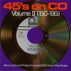 45's on CD / V2 von Polygram Records