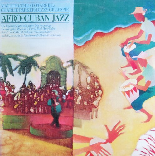 Afro-Cuban Jazz [Vinyl LP] von Polygram Records