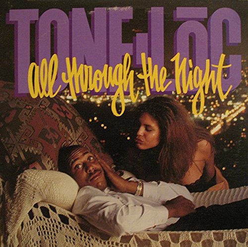 All Through the Night / Pimp Without [Vinyl LP] von Polygram Records