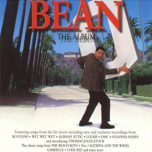 Bean: The Album Soundtrack Edition (1997) Audio CD von Polygram Records
