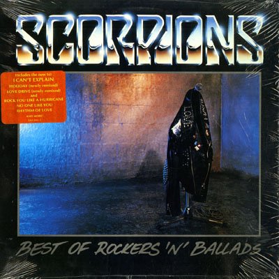 Best Of Rockers N' Ballads [Vinyl LP] von Polygram Records