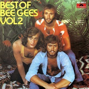 Best of Bee Gees - Volume 2 by Bee Gees (1990) Audio CD von Polygram Records