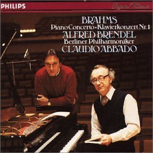 Brahms: Piano Concerto No. 1 (1990) Audio CD von Polygram Records