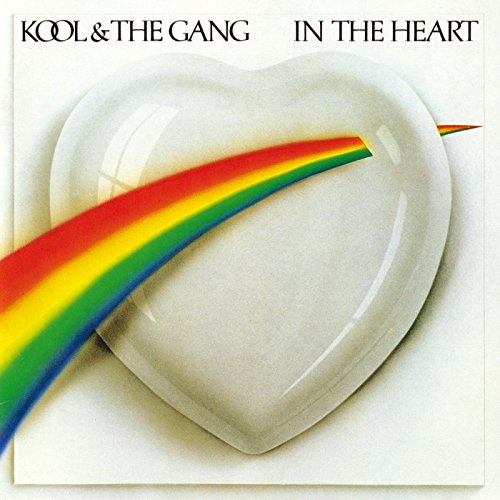 CD In The Heart von Polygram Records