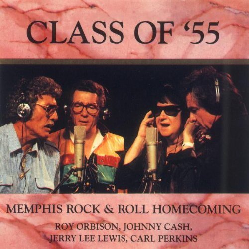 Class of '55: Memphis Rock & Roll Homecoming (CD: PolyGram Records 1996) by Carl Perkins, Jerry Lee Lewis, Roy Orbison, Johnny Cash (1994-06-21) von Polygram Records