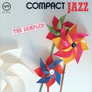 Compact Jazz Sampler von Polygram Records