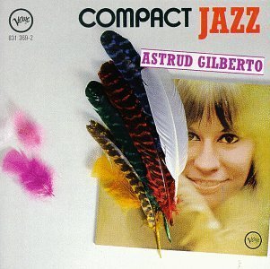 Compact Jazz by Gilberto, Astrud (1990) Audio CD von Polygram Records
